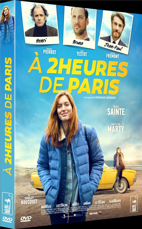 à 2 Heures De Paris [DVD]