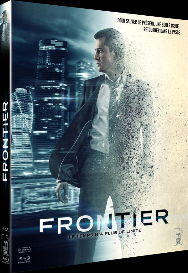 Frontier [Blu-ray]