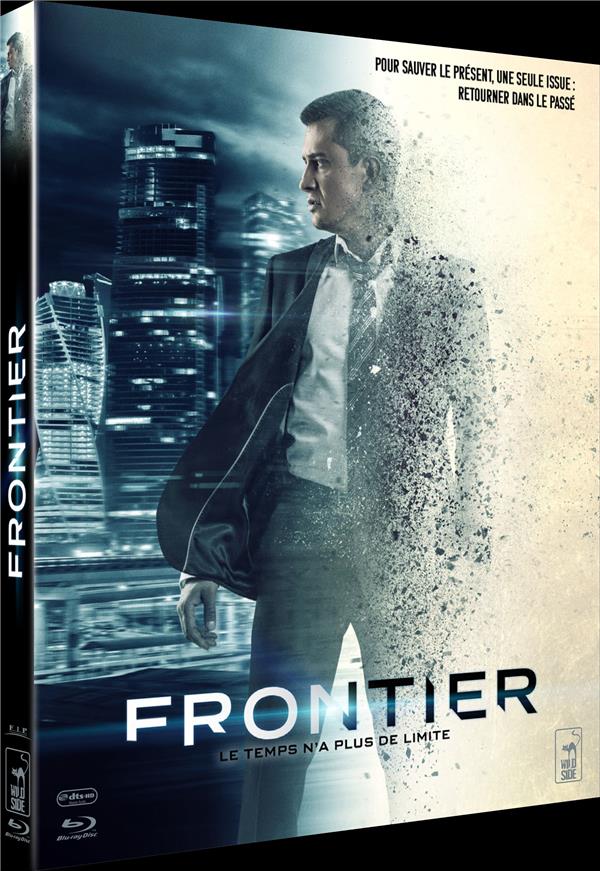 Frontier [Blu-ray] - flash vidéo