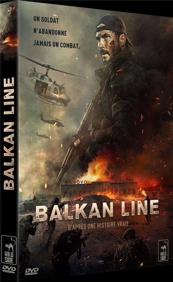 Balkan Line [DVD]