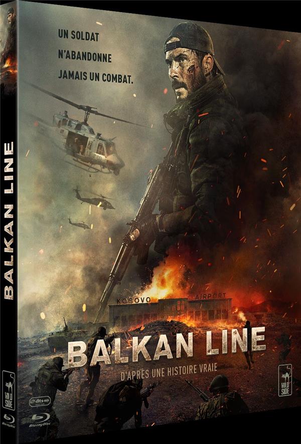 Balkan Line [Blu-ray] - flash vidéo