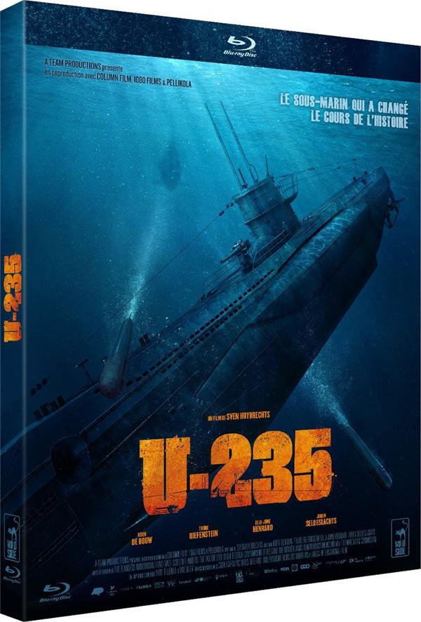U-235 [Blu-ray]