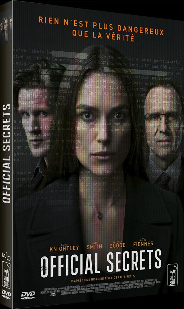 Official Secrets [DVD]