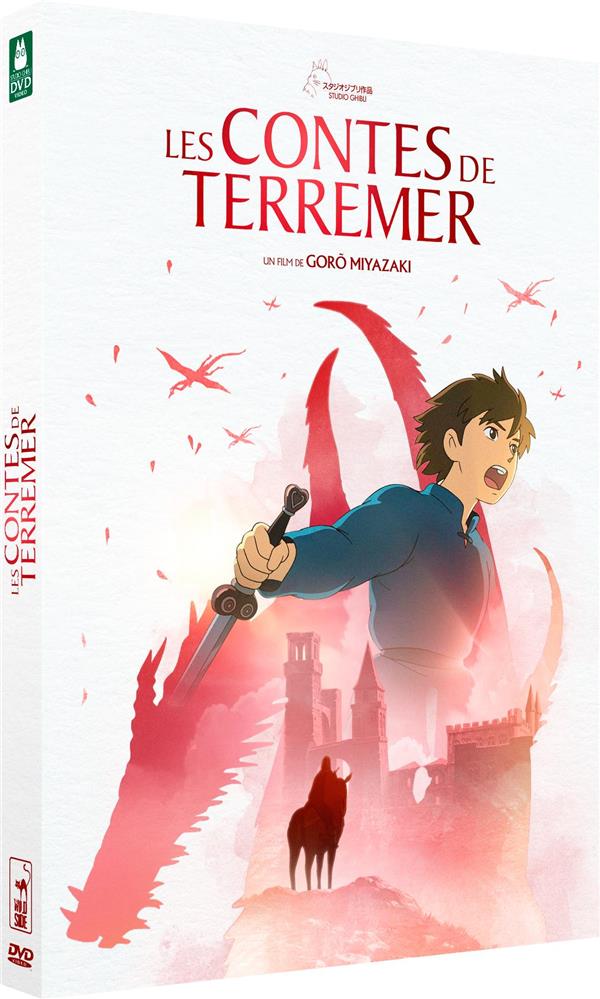 Les Contes de Terremer [DVD]