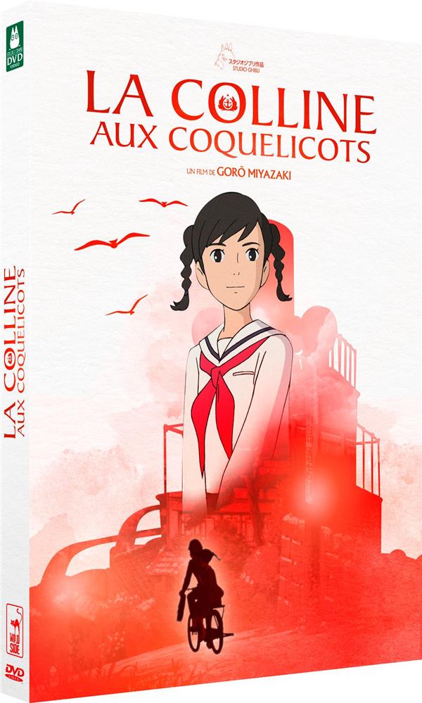 La Colline Aux Coquelicots [DVD]