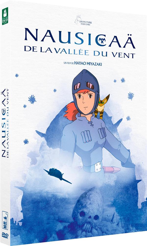 Nausicaä De La Vallée Du Vent [DVD]