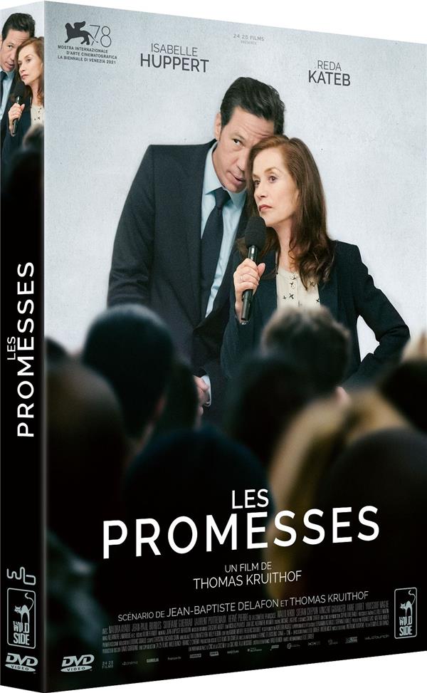 Les Promesses [DVD]