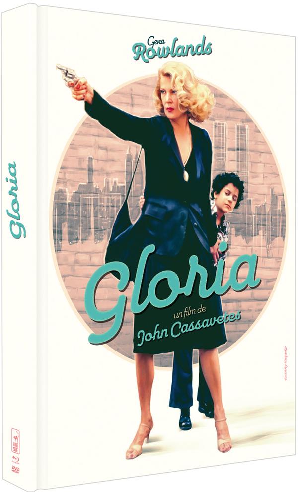 Gloria [Blu-ray]