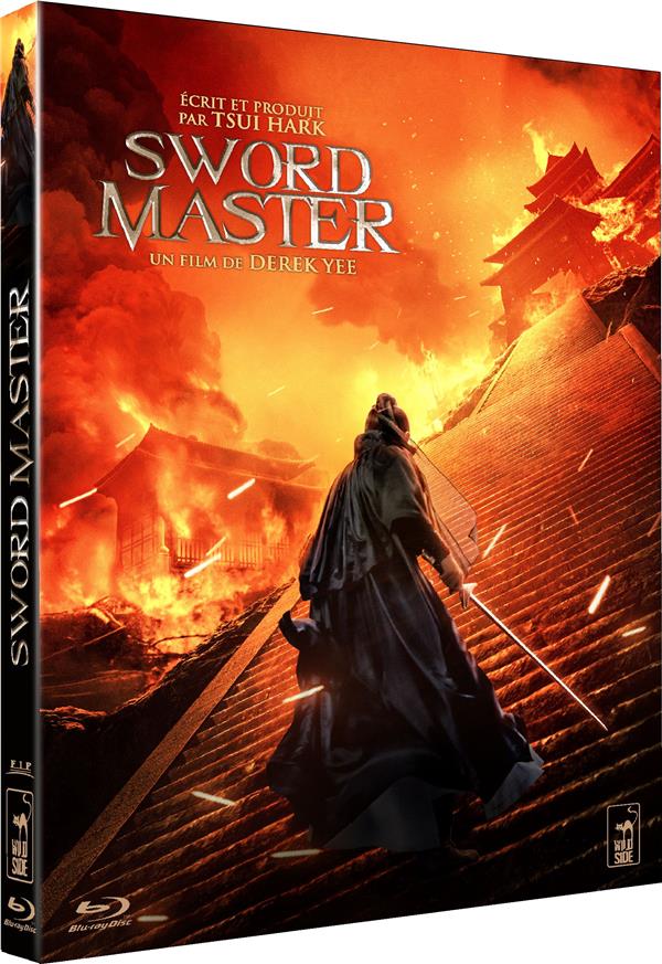 Sword Master [Blu-ray]