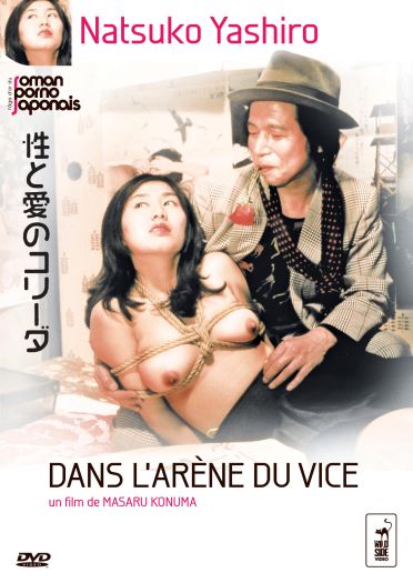 Dans l'arène du vice [DVD] - flash vidéo