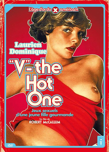 "V" - the Hot One [DVD]