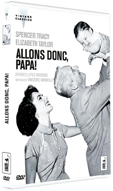 Allons Donc, Papa ! [DVD] - flash vidéo