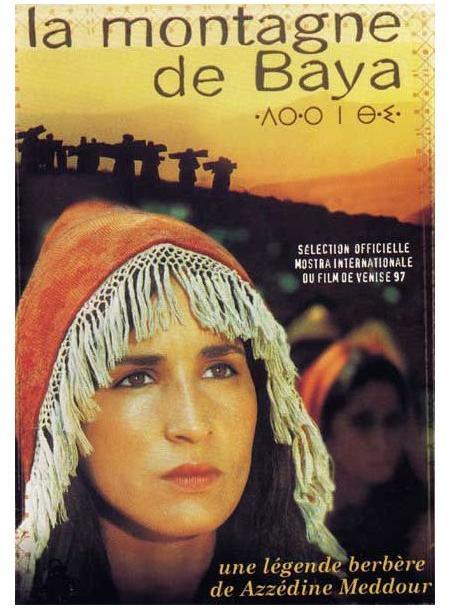 La montagne de Baya [DVD] - flash vidéo