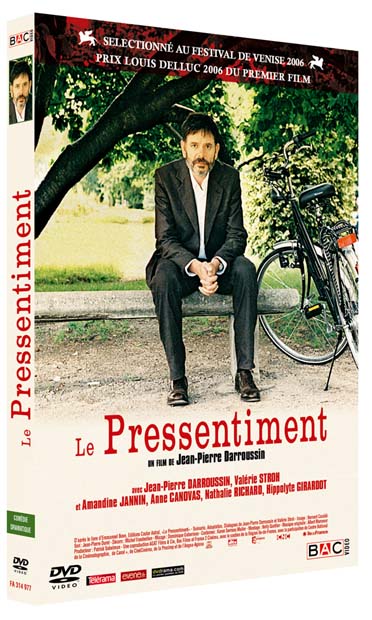 Le Pressentiment [DVD] - flash vidéo