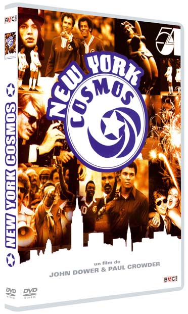 New York Cosmos [DVD] - flash vidéo