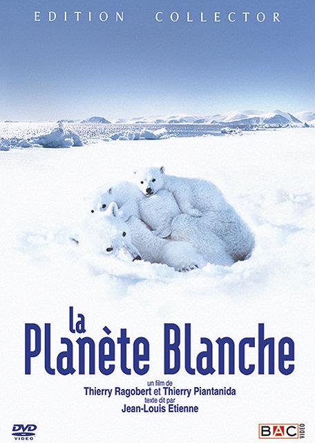 Planète Blanche [DVD] - flash vidéo