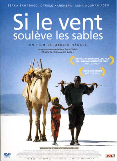 Si Le Vent Soulève Les Sables [DVD] - flash vidéo
