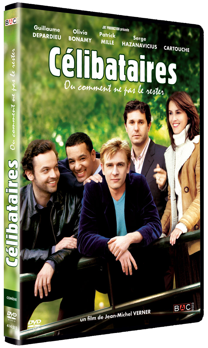 Célibataires [DVD] - flash vidéo