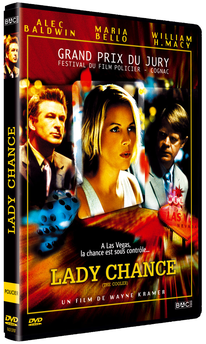 Lady Chance [DVD] - flash vidéo