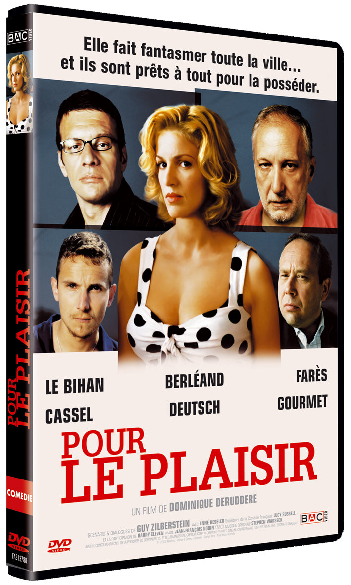 Pour Le Plaisir [DVD] - flash vidéo