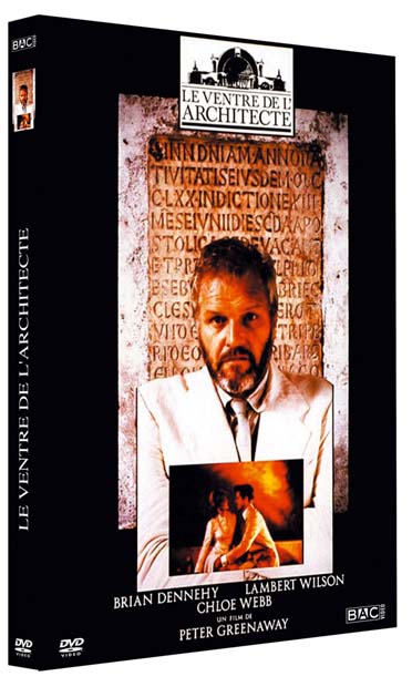 Le Ventre De L'architecte [DVD] - flash vidéo