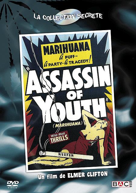 Assassin Of Youth [DVD]