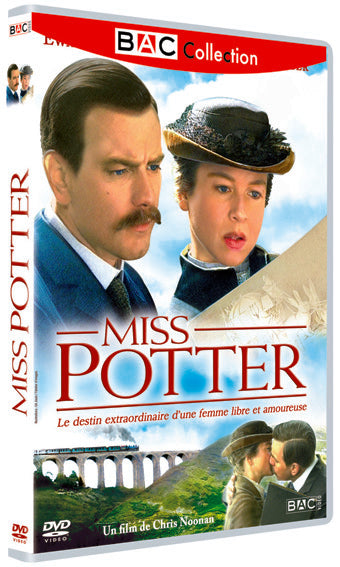 Miss Potter [DVD] - flash vidéo