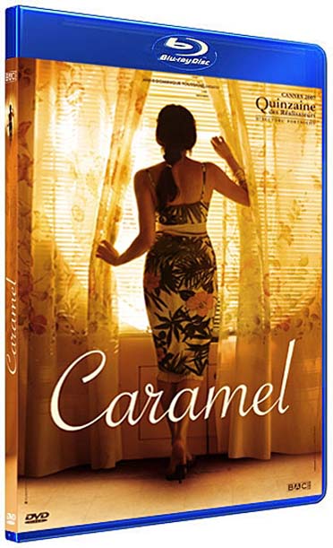 Caramel [Blu-ray] - flash vidéo