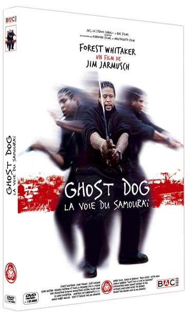 Ghost Dog - la voie du samouraï [DVD]
