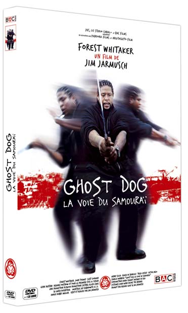 Ghost Dog - la voie du samouraï [DVD] - flash vidéo