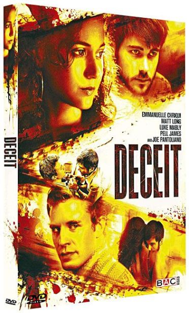 Deceit [DVD] - flash vidéo