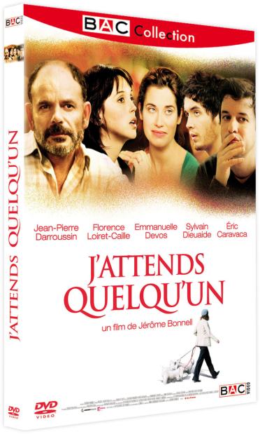 J'attends Quelqu'un [DVD] - flash vidéo