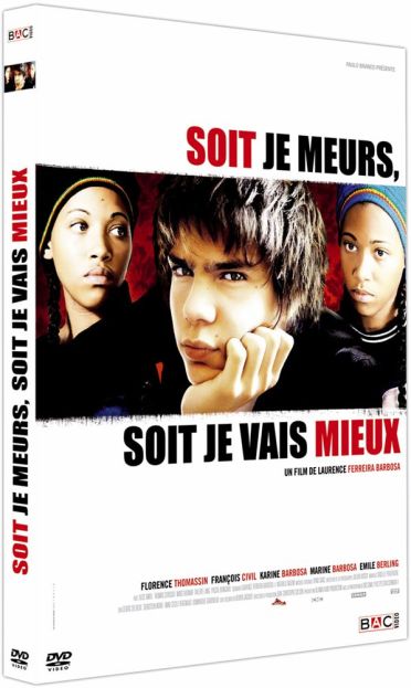 Soit Je Meurs, Soit Je Vais Mieux [DVD] - flash vidéo