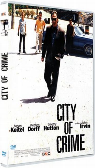 City Of Crime [DVD] - flash vidéo