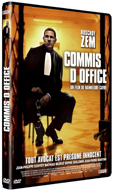 Commis D'office [DVD] - flash vidéo