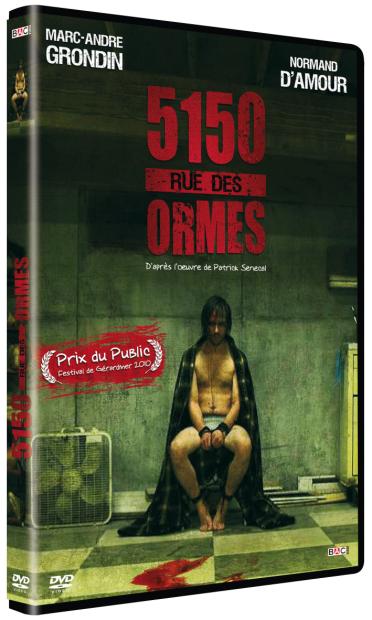 5150, rue des Ormes [DVD]