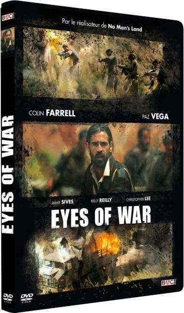 Eyes Of War [DVD] - flash vidéo