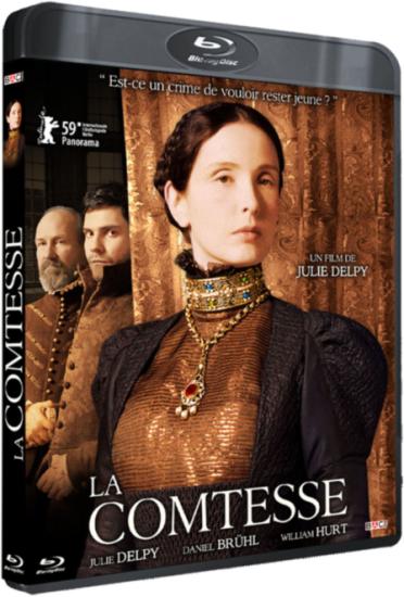 La Comtesse [Blu-ray] - flash vidéo