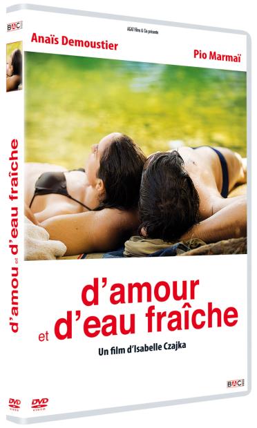 D'amour Et D'eau Fraiche [DVD] - flash vidéo