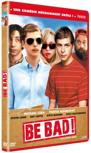 Be Bad [DVD] - flash vidéo
