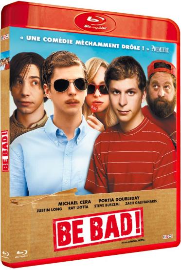 Be Bad ! [Blu-ray] - flash vidéo