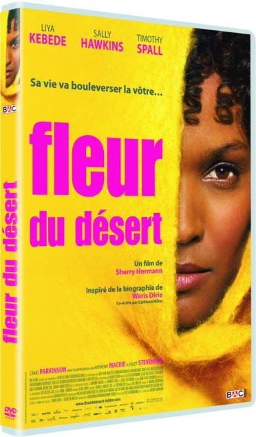 Fleur Du Désert [DVD] - flash vidéo