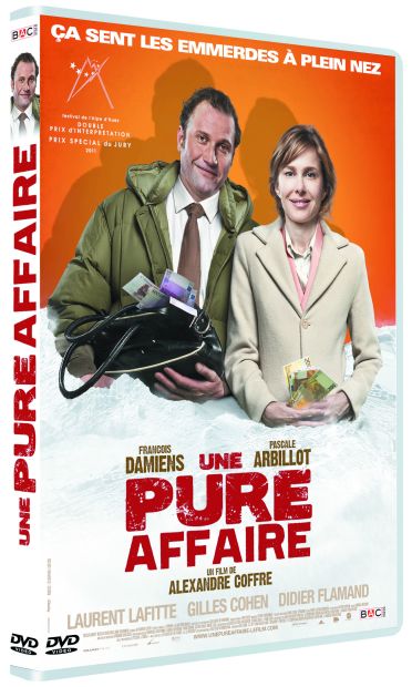 Une Pure Affaire [DVD] - flash vidéo