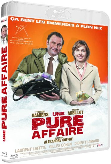 Une pure affaire [Blu-ray] - flash vidéo
