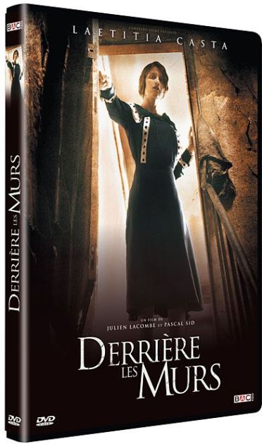 Derrière Les Murs [DVD] - flash vidéo