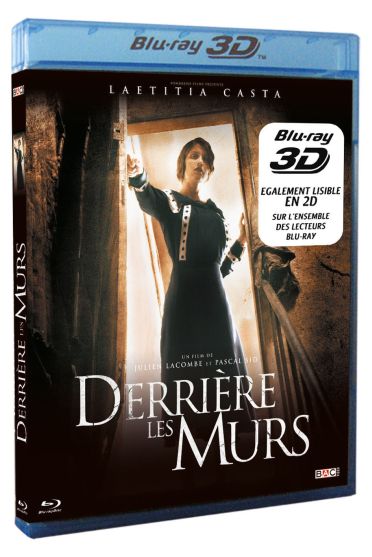 Derrière les murs [Blu-ray 3D] - flash vidéo