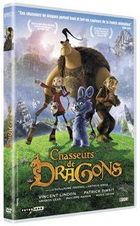 Chasseurs de dragons [DVD] - flash vidéo