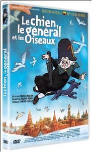 Le Chien, le général et les oiseaux [DVD] - flash vidéo