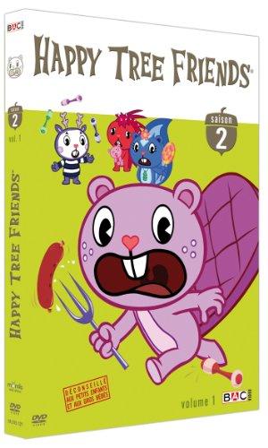 Happy Tree Friends - Saison 2, Vol. 1 [DVD] - flash vidéo