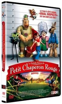 La Véritable histoire du Petit Chaperon Rouge [DVD] - flash vidéo